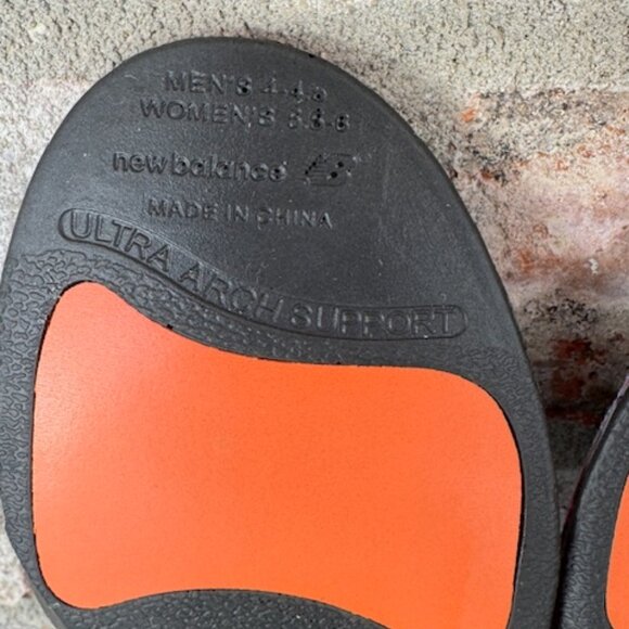 NEW BALANCE ULTRA ARCH SUPPORT INSOLE ORTHOIC WOMEN OR MEN - Picture 8 of 10